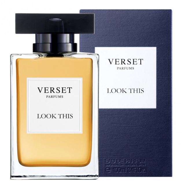 VERSET LOOK THIS EDP 100ML