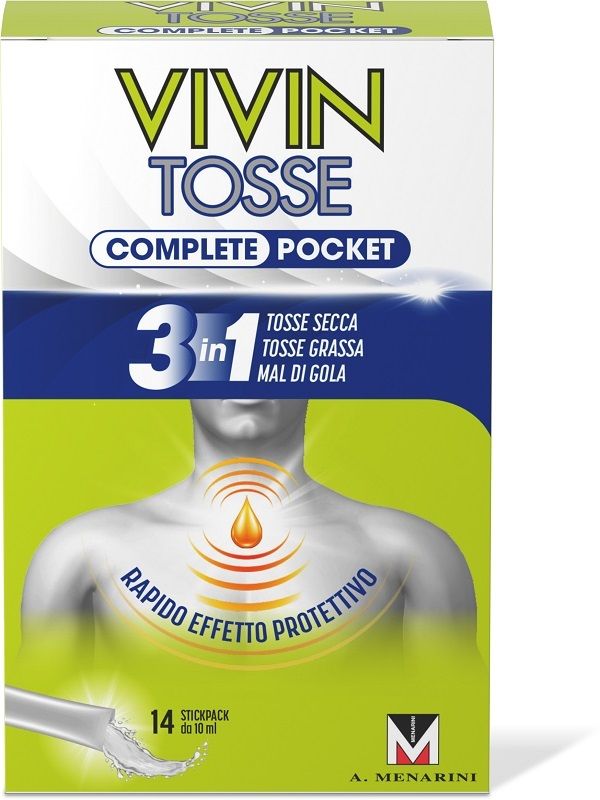 VIVIN TOSSE COMPLETE POCKET
