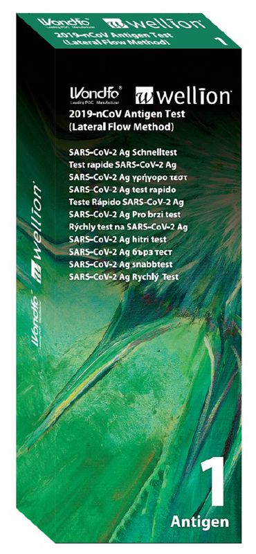 WONDFO 2019-NCOV AG SELFTEST