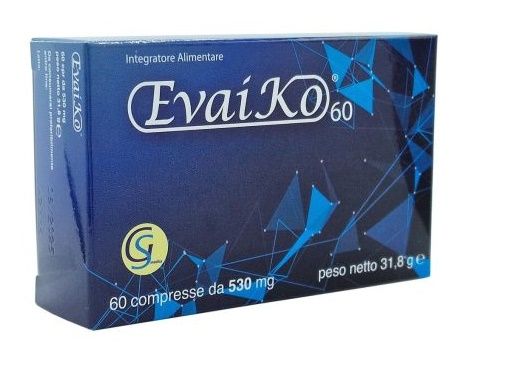 EVAIKO 60CPR EVAIKO 60CPR