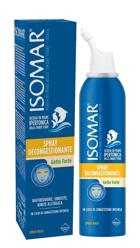 ISOMAR SPRAY DECONGES GETTO FT ISOMAR SPRAY DECONGES GETTO FT
