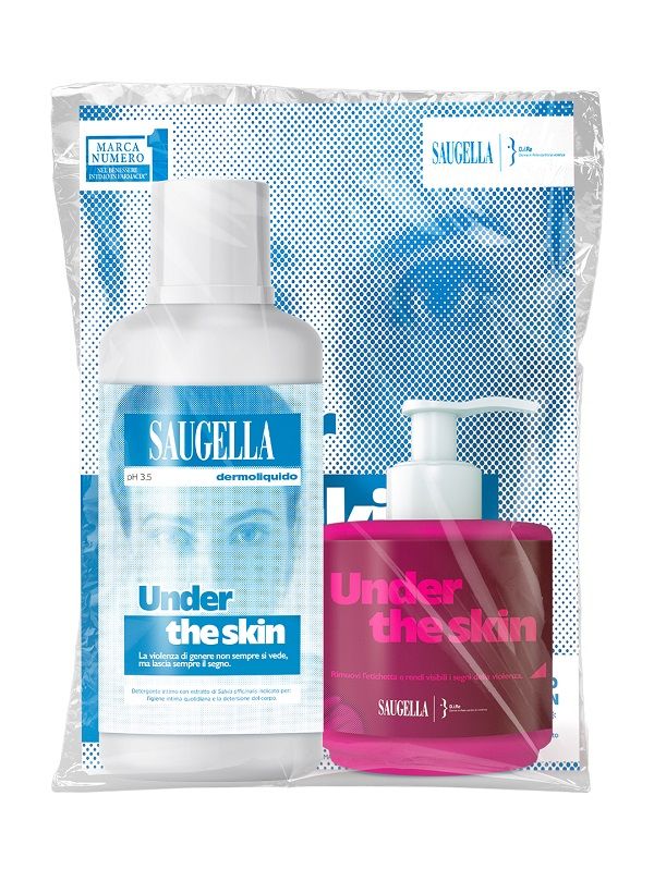 SAUGELLA UNDER THE SKIN BUNDLE SAUGELLA UNDER THE SKIN BUNDLE