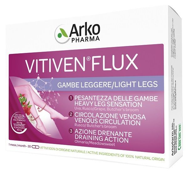 VITIVEN FLUX 30CPS VITIVEN FLUX 30CPS