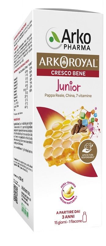 ARKOROYAL CRESCO BENE J 150ML ARKOROYAL CRESCO BENE J 150ML