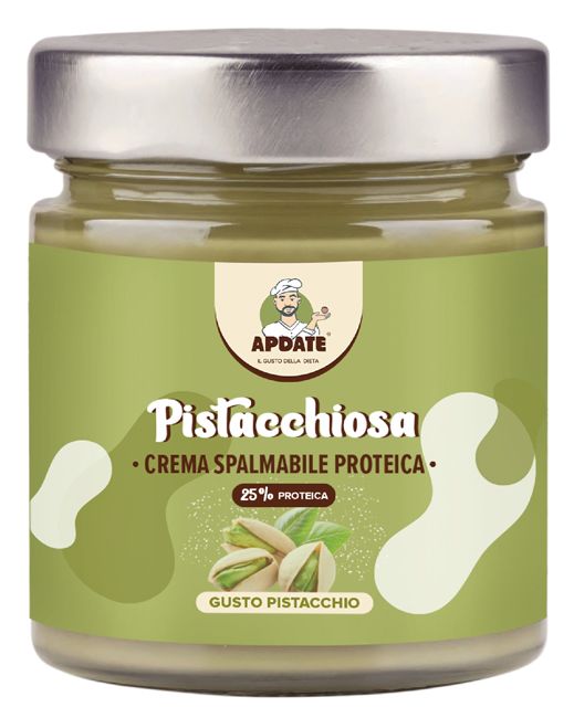 CREMA PROTEICA VEGANA PISTACCH CREMA PROTEICA VEGANA PISTACCH