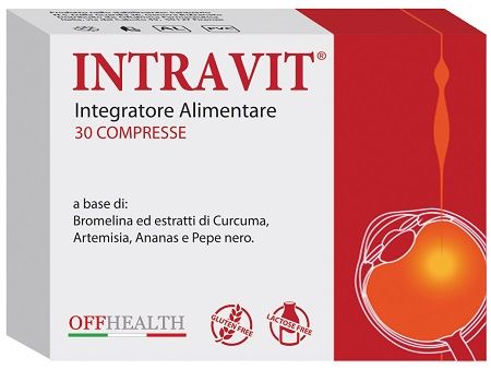 INTRAVIT 30CPR INTRAVIT 30CPR