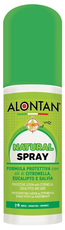 ALONTAN NATURAL SPRAY 75ML ALONTAN NATURAL SPRAY 75ML