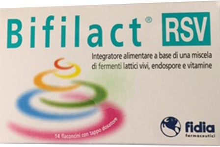 BIFILACT RSV 14FL BIFILACT RSV 14FL