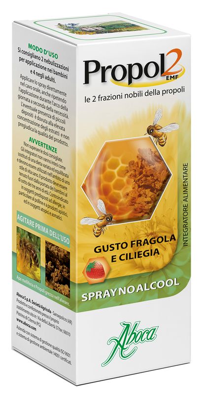 PROPOL2 EMF SPRAY N/ALCOOL30ML PROPOL2 EMF SPRAY N/ALCOOL30ML
