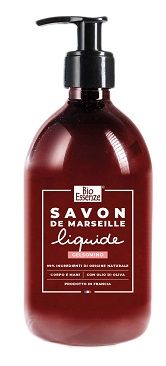 BIO ESSENZE SAVON M GELSO500ML