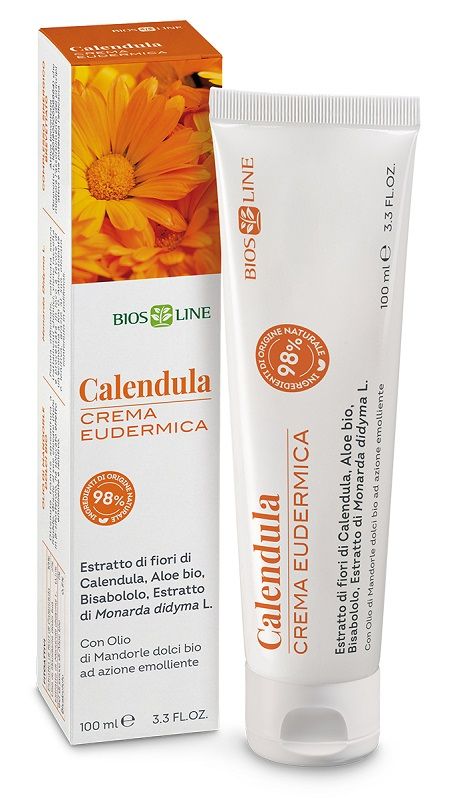 CALENDULA CREMA EUDERMICA100ML CALENDULA CREMA EUDERMICA100ML