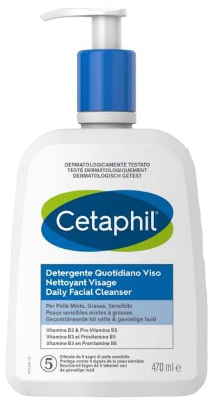 CETAPHIL DETERGENTE QUOT 470ML CETAPHIL DETERGENTE QUOT 470ML