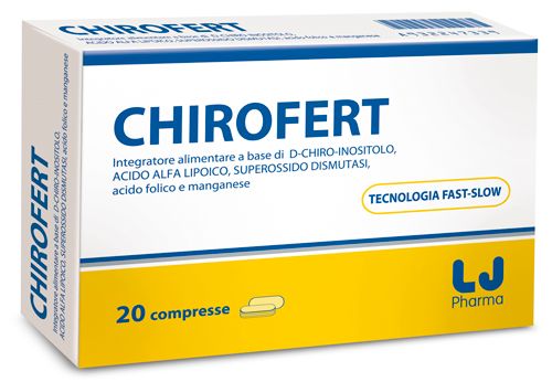 CHIROFERT 20CPR CHIROFERT 20CPR