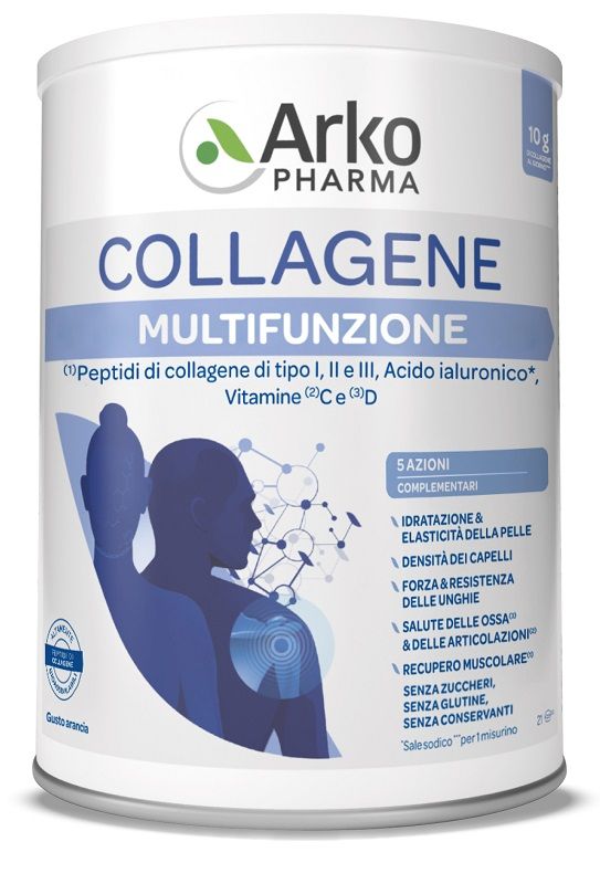 COLLAGENE MULTIFUNZIONE 260G COLLAGENE MULTIFUNZIONE 260G