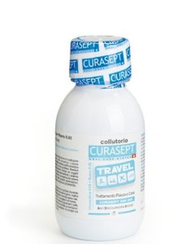 CURASEPT COLL 0,05 TRAVEL ADS CURASEPT COLL 0,05 TRAVEL ADS