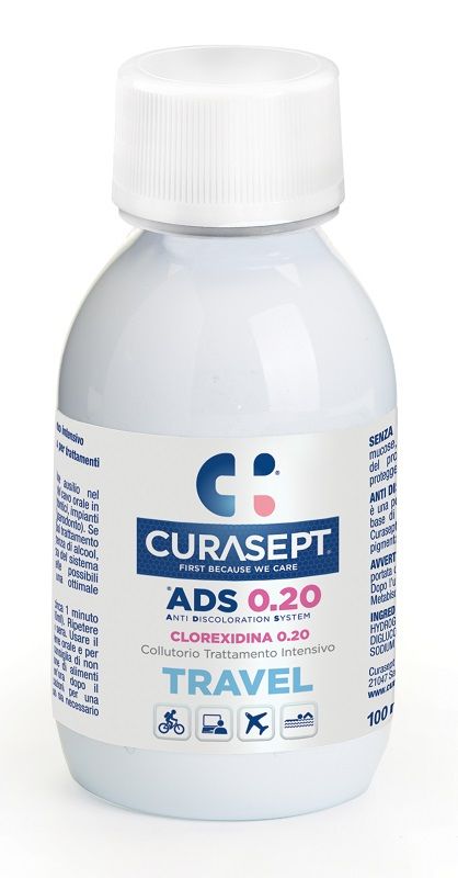 CURASEPT COLL 0,20 TRAVEL ADS