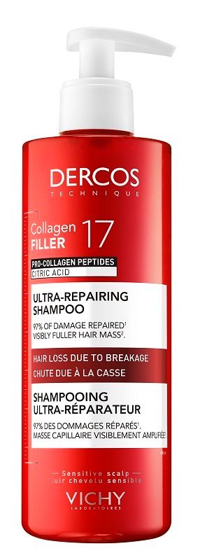 DERCOS COLLAGEN17 SH 400ML DERCOS COLLAGEN17 SH 400ML