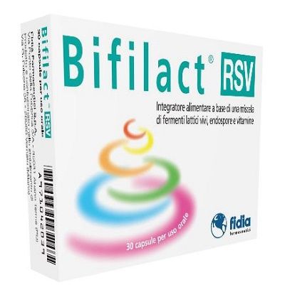 BIFILACT RSV 30CPS BIFILACT RSV 30CPS