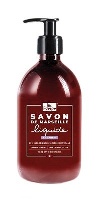 BIO ESSENZE SAVON M LAVAN500ML