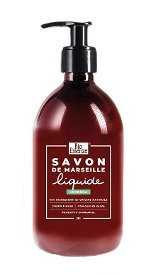 BIO ESSENZE SAVON M VERBE500ML