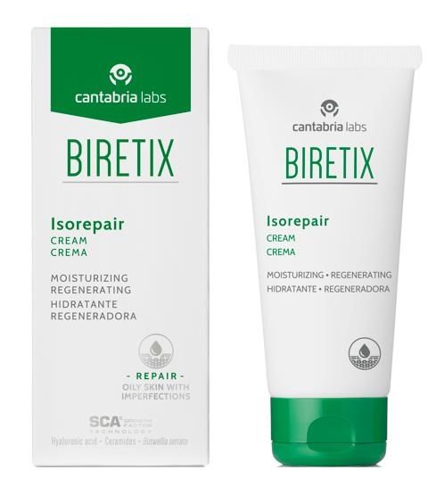 BIRETIX ISOREPAIR CREMA 50ML BIRETIX ISOREPAIR CREMA 50ML