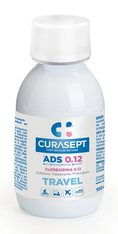 CURASEPT COLL 0,12 TRAVEL ADS