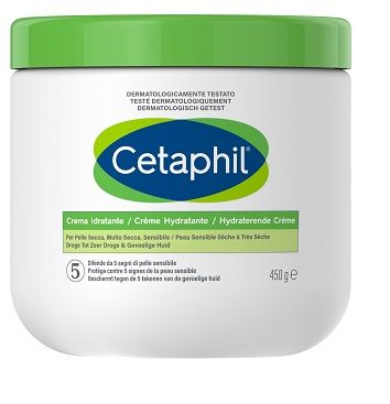 CETAPHIL CREMA IDRATANTE 450G CETAPHIL CREMA IDRATANTE 450G