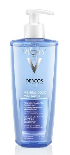 DERCOS SH DOLCEZZA MIN 400ML DERCOS SH DOLCEZZA MIN 400ML