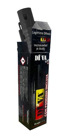 DIVA TOP+ SPR PEPER CLAS C/FON DIVA TOP+ SPR PEPER CLAS C/FON