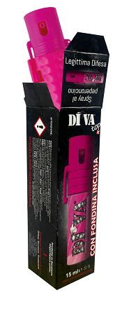 DIVA TOP+ SPR PEPER PINK C/FON DIVA TOP+ SPR PEPER PINK C/FON