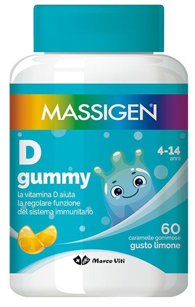 MASSIGEN D GUMMY 60CARAM MASSIGEN D GUMMY 60CARAM