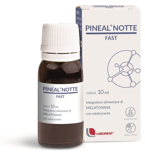 PINEAL NOTTE FAST GOCCE 10ML PINEAL NOTTE FAST GOCCE 10ML