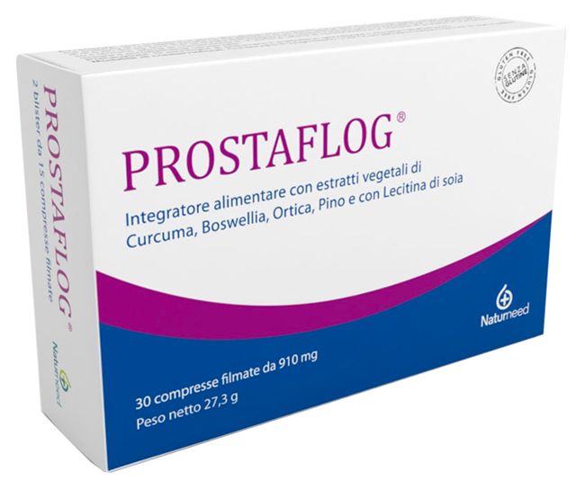 PROSTAFLOG 30CPR FILMATE PROSTAFLOG 30CPR FILMATE