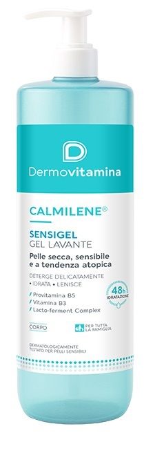 DERMOVITAMINA CALM SENSIGEL 1L DERMOVITAMINA CALM SENSIGEL 1L