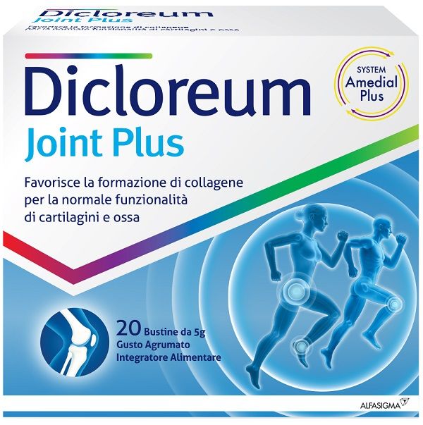 DICLOREUM JOINT PLUS 20BUST DICLOREUM JOINT PLUS 20BUST