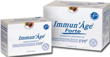 IMMUN'AGE 60BUSTE IMMUN'AGE 60BUSTE