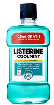 LISTERINE COOLMINT 500ML LISTERINE COOLMINT 500ML