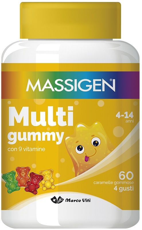 MASSIGEN MULTIGUMMY 60CARAM MASSIGEN MULTIGUMMY 60CARAM