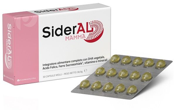 SIDERAL MAMMA 30CPS MOLLI SIDERAL MAMMA 30CPS MOLLI