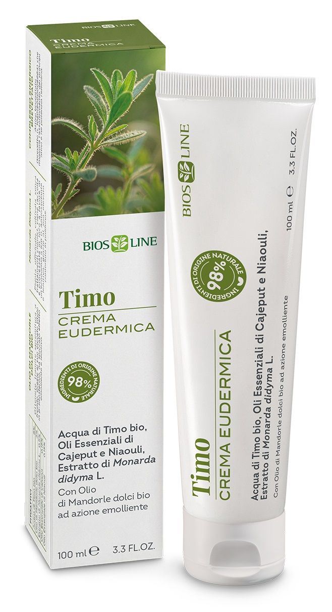 TIMO CREMA EUDERMICA 100ML TIMO CREMA EUDERMICA 100ML