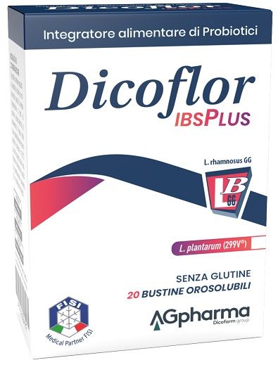DICOFLOR IBSPLUS 20BUST OROSOL DICOFLOR IBSPLUS 20BUST OROSOL