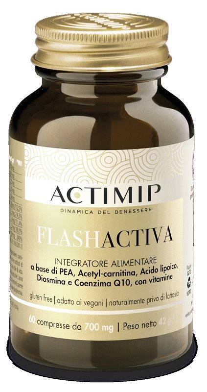 FLASHACTIVA 60CPR FLASHACTIVA 60CPR