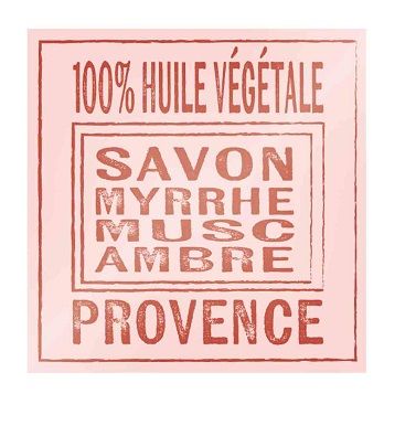 HIMALAYA SAPONE MIR/MUS/AM100G