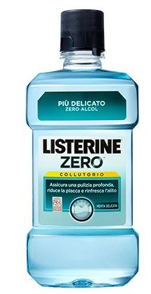 LISTERINE COOLMINT DELICATO LISTERINE COOLMINT DELICATO