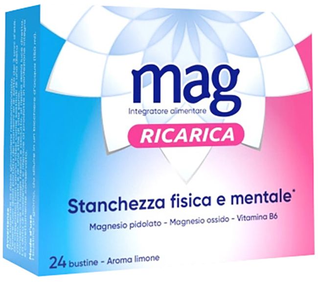 MAG RICARICA 24BUST TP MAG RICARICA 24BUST TP