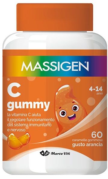 MASSIGEN C GUMMY 60CARAM MASSIGEN C GUMMY 60CARAM