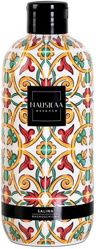 NAUSICAA BAGNOSCHIUMA SALINA NAUSICAA BAGNOSCHIUMA SALINA