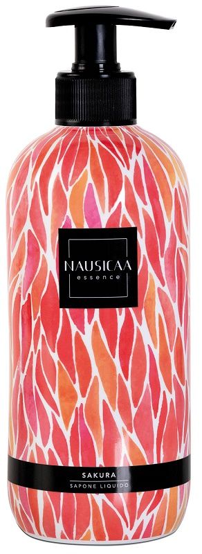 NAUSICAA SAPONE SAKURA 500ML NAUSICAA SAPONE SAKURA 500ML