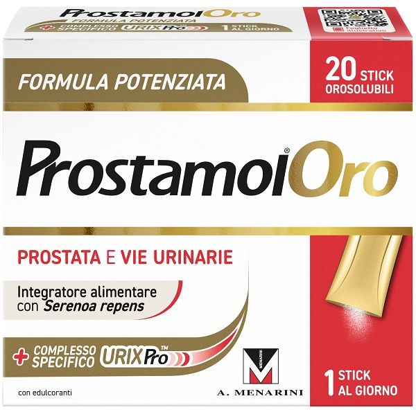PROSTAMOL ORO 20STICK OROSOL PROSTAMOL ORO 20STICK OROSOL