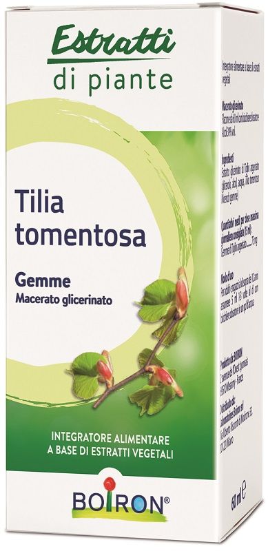 TILIA TOMENTOSA BOIRON MG 60ML TILIA TOMENTOSA BOIRON MG 60ML